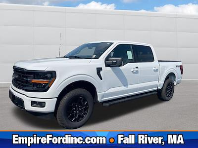 2025 Ford F-150 SuperCrew Cab 4x4 Pickup for sale #F4406 - photo 1