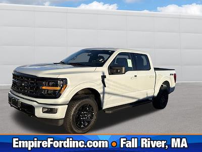 New 2025 Ford F-150 XLT SuperCrew Cab 4WD Pickup for sale #F4408 - photo 1