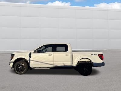 New 2025 Ford F-150 XLT SuperCrew Cab 4WD Pickup for sale #F4408 - photo 2
