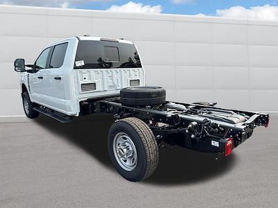 New 2025 Ford F-350 Crew Cab 4x4 Cab Chassis for sale #F4412 - photo 2