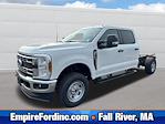 New 2025 Ford F-350 Crew Cab 4x4 Cab Chassis for sale #F4412 - photo 1