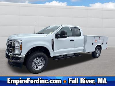New 2025 Ford F-350 Super Cab 4x4 Service Truck for sale #F4413 - photo 1