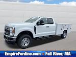 New 2025 Ford F-350 Super Cab 4x4 Service Truck for sale #F4413 - photo 1