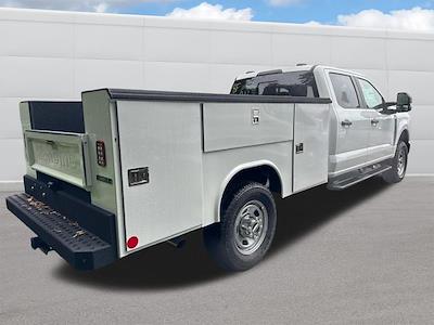 2025 Ford F-350 Crew Cab SRW 4x4 Service Truck for sale #F4414 - photo 2
