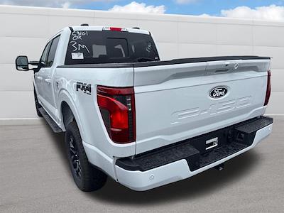2025 Ford F-150 SuperCrew Cab 4x4 Pickup for sale #F4433 - photo 2