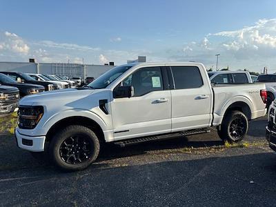 New 2025 Ford F-150 XLT SuperCrew Cab 4WD Pickup for sale #F4447 - photo 1