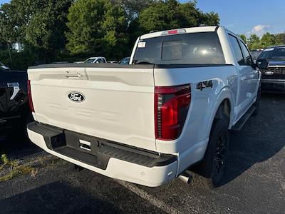 New 2025 Ford F-150 XLT SuperCrew Cab 4WD Pickup for sale #F4447 - photo 2