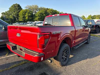 2025 Ford F-150 SuperCrew Cab 4x4 Pickup for sale #F4449 - photo 2