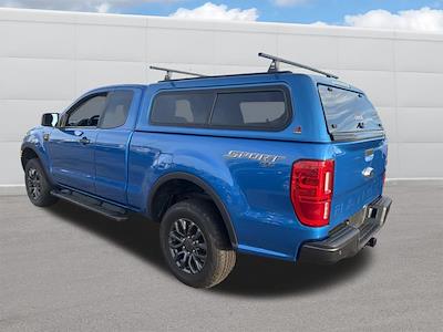 Used 2023 Ford Ranger XLT Super Cab for sale #F4449A - photo 2