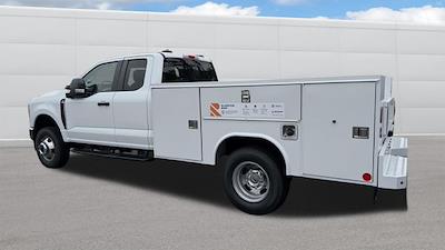 New 2025 Ford F-350 Super Cab 4WD Reading SLU108-DW 9' Service Truck for sale #F4450 - photo 2
