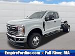 New 2025 Ford F-350 XL Super Cab 4x4 Cab Chassis for sale #F4450 - photo 1