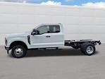 New 2025 Ford F-350 XL Super Cab 4x4 Cab Chassis for sale #F4450 - photo 3