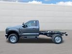 New 2025 Ford F-350 XL Regular Cab 4x4 Cab Chassis for sale #F4451 - photo 2