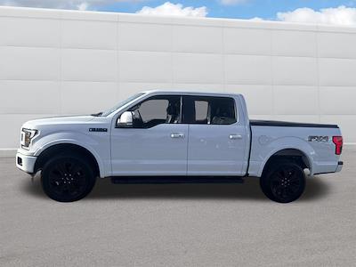 Used 2020 Ford F-150 Lariat SuperCrew Cab for sale #F4459A - photo 2