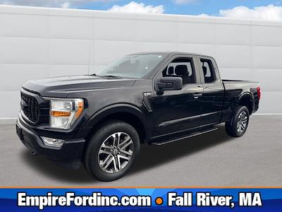 2021 Ford F-150 Super Cab 4WD Pickup for sale #F4464A - photo 1