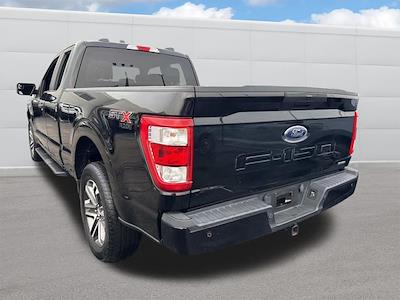 2021 Ford F-150 Super Cab 4WD Pickup for sale #F4464A - photo 2
