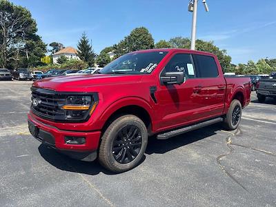 2025 Ford F-150 SuperCrew Cab 4x4 Pickup for sale #F4467 - photo 1