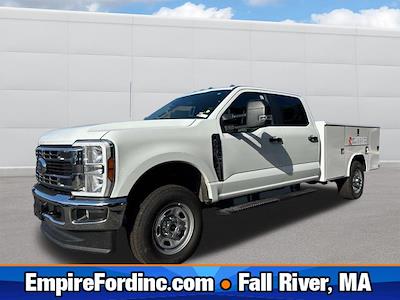 New 2025 Ford F-350 Crew Cab 4x4 Service Truck for sale #F4470 - photo 1