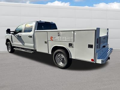 New 2025 Ford F-350 Crew Cab 4x4 Service Truck for sale #F4470 - photo 2