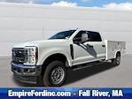 New 2025 Ford F-350 Crew Cab 4x4 Service Truck for sale #F4470 - photo 1