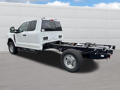 2025 Ford F-350 Super Cab SRW 4x4 Cab Chassis for sale #F4477 - photo 2
