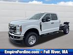 2025 Ford F-350 Super Cab SRW 4x4 Cab Chassis for sale #F4477 - photo 1