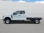 2025 Ford F-350 Super Cab SRW 4x4 Cab Chassis for sale #F4477 - photo 3