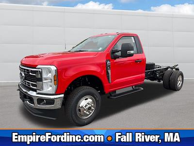 2025 Ford F-350 Regular Cab DRW 4x4 Cab Chassis for sale #F4480 - photo 1
