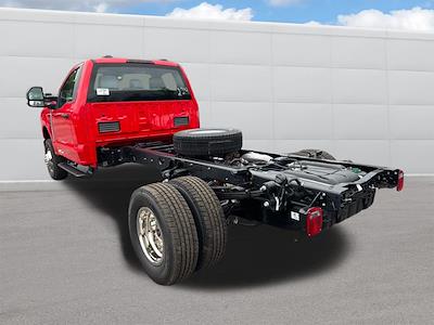 2025 Ford F-350 Regular Cab DRW 4x4 Cab Chassis for sale #F4480 - photo 2