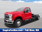 2025 Ford F-350 Regular Cab DRW 4x4 Cab Chassis for sale #F4480 - photo 1
