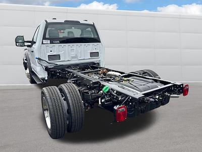 New 2025 Ford F-550 XL Regular Cab 4x4 Cab Chassis for sale #F4482 - photo 2