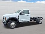 New 2025 Ford F-550 XL Regular Cab 4x4 Cab Chassis for sale #F4482 - photo 3