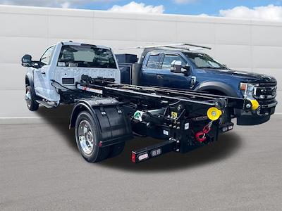2025 Ford F-550 Regular Cab DRW 4x4 Hooklift Body for sale #F4484 - photo 2