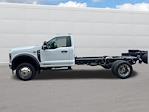 New 2025 Ford F-550 XL Regular Cab 4x4 Cab Chassis for sale #F4485 - photo 3