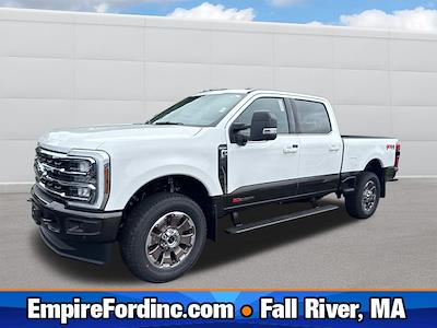 2025 Ford F-350 Crew Cab SRW 4x4 Pickup for sale #F4488 - photo 1