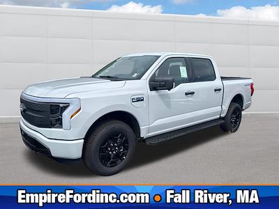 New 2025 Ford F-150 Lightning XLT SuperCrew Cab AWD Pickup for sale #F4495 - photo 1