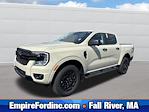 New 2025 Ford Ranger XLT SuperCrew Cab 4x4 Pickup for sale #F4509 - photo 1