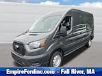 2025 Ford Transit 250 Medium Roof RWD Empty Cargo Van for sale #F4517 - photo 1