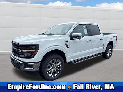 2025 Ford F-150 SuperCrew Cab 4x4 Pickup for sale #F4518 - photo 1