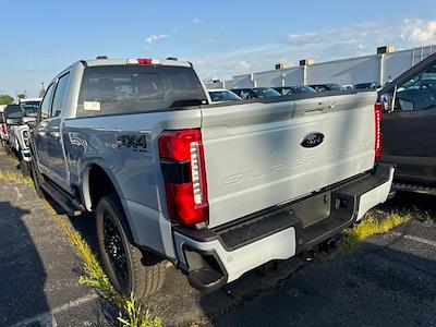 New 2025 Ford F-350 Lariat Crew Cab 4WD SRW Pickup for sale #F4520 - photo 2