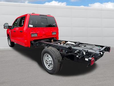 2025 Ford F-350 Crew Cab SRW 4x2 Cab Chassis for sale #F4530 - photo 2