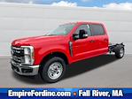New 2025 Ford F-350 XL Crew Cab Cab Chassis for sale #F4530 - photo 1