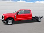 New 2025 Ford F-350 XL Crew Cab Cab Chassis for sale #F4530 - photo 3