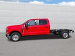 New 2025 Ford F-350 XL Crew Cab Cab Chassis for sale #F4545 - photo 3