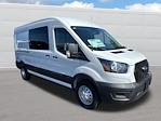 New 2025 Ford Transit 250 Medium Roof AWD Empty Cargo Van for sale #F4552 - photo 3