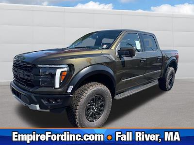 New 2025 Ford F-150 Raptor SuperCrew Cab 4x4 Pickup for sale #F4555 - photo 1