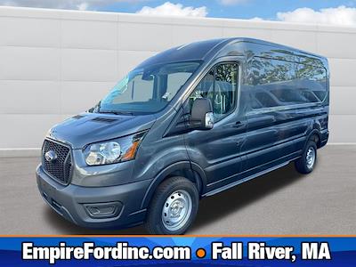 2025 Ford Transit 250 Medium Roof RWD Empty Cargo Van for sale #F4563 - photo 1