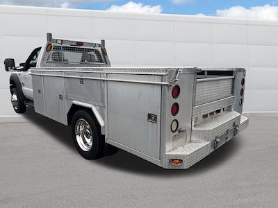 Used 2016 Ford F-550 Regular Cab Service Truck for sale #F4566A - photo 2