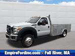 Used 2016 Ford F-550 Regular Cab Service Truck for sale #F4566A - photo 1