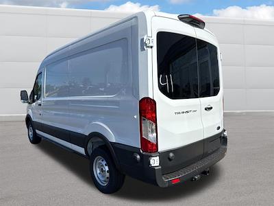 2025 Ford Transit 250 Medium Roof RWD Empty Cargo Van for sale #F4568 - photo 2